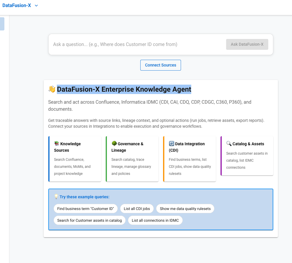 Enterprise Knowledge Agent